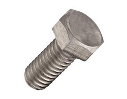 Nickel Alloy 600 Hex Bolts